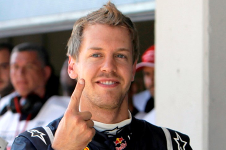 Red Bull dominantan i u Europi