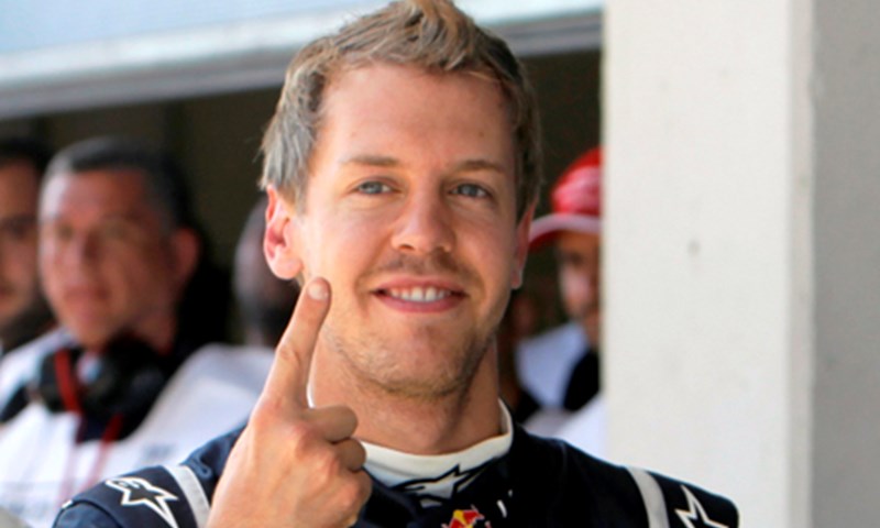 Red Bull dominantan i u Europi