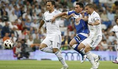 Real se poigrao s Getafeom