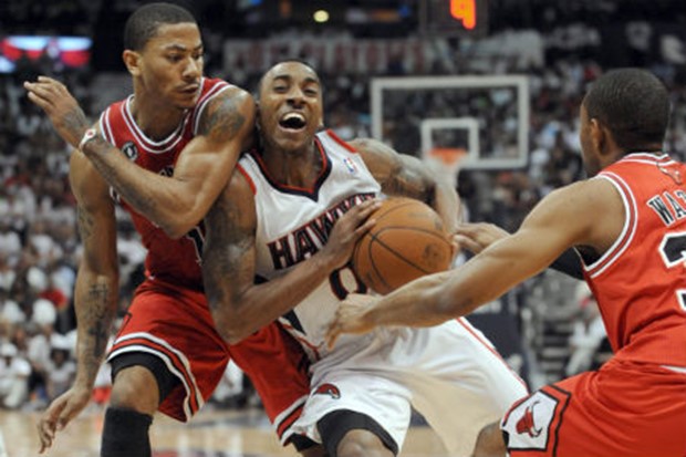 Video: Bullsi iskoristili domaći teren