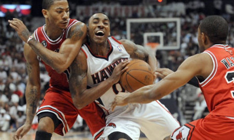 Video: Bullsi iskoristili domaći teren