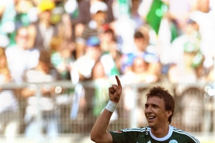 Magath: "Mandžukić na pravoj poziciji"