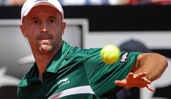 Ivan Ljubičić posrnuo u trećem setu