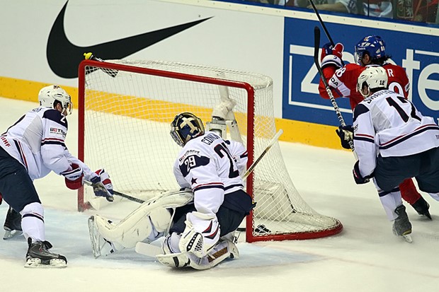 Amerikancima tek četvrto vodstvo dovoljno za pobjedu nad Kanađanima