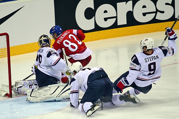 S dva gola Plekaneca Canadiensi do pobjede nad Sentorsima