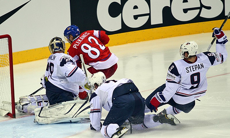 S dva gola Plekaneca Canadiensi do pobjede nad Sentorsima