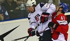 Trijumf sjevernoameričkih hokejaša na otvaranju turnira