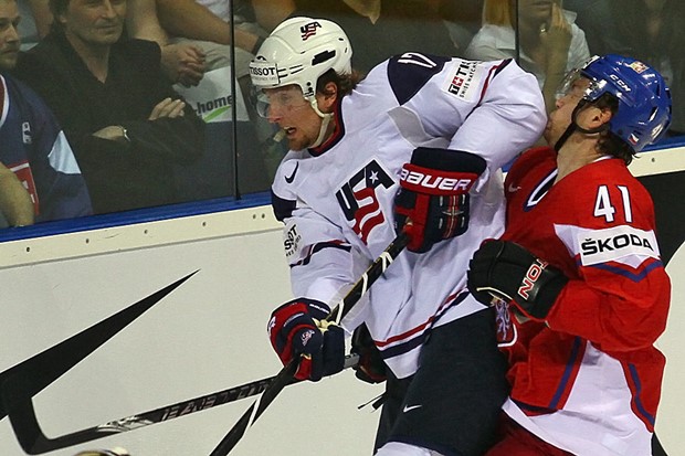 Trijumf sjevernoameričkih hokejaša na otvaranju turnira