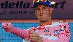 Giro nastavlja bez Leopard Treka