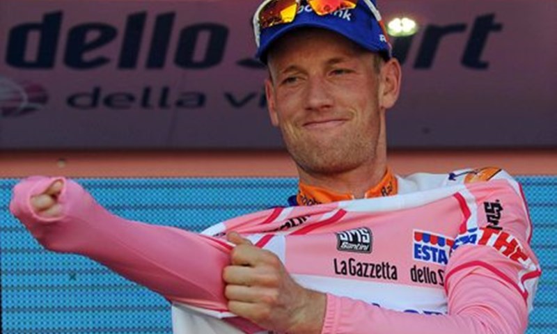 Giro nastavlja bez Leopard Treka