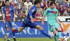 Barcelona osigurala naslov