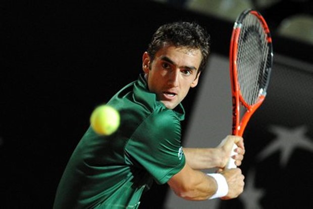 Sretni Čilić prošao dalje