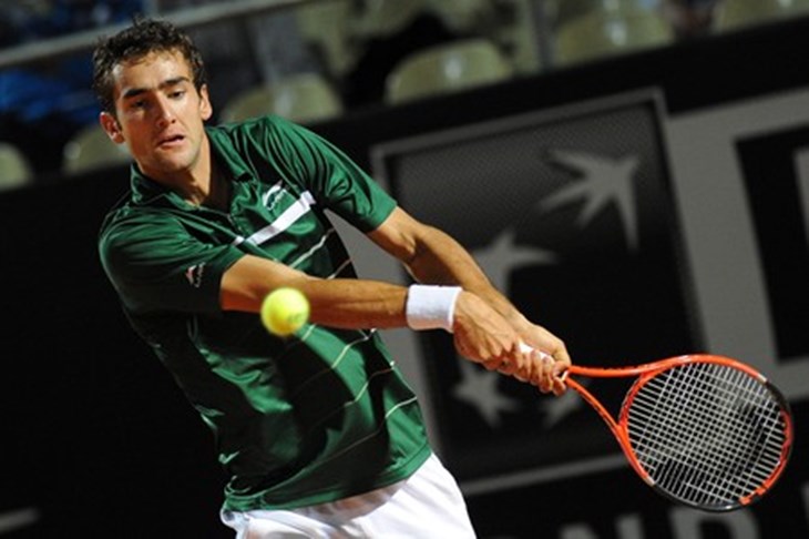 Čilićev rimski uzlet do Nadala