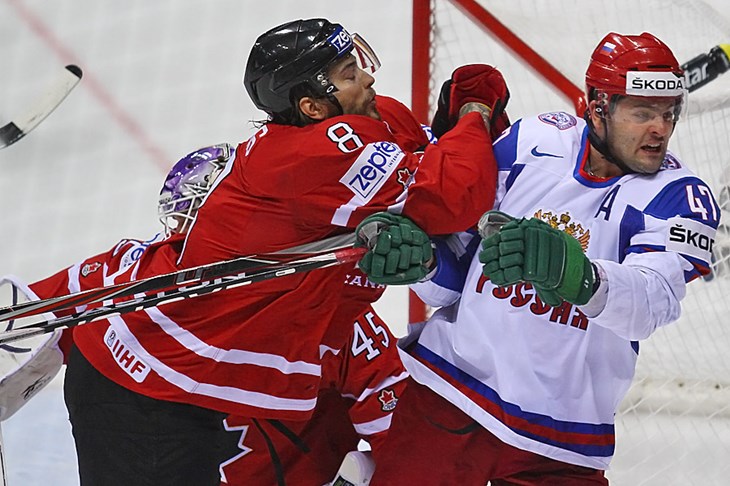 KHL: Dinamo i Lokosi bez poraza, Vitjaz promijenio taktiku