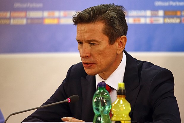 Rusija traži novog trenera