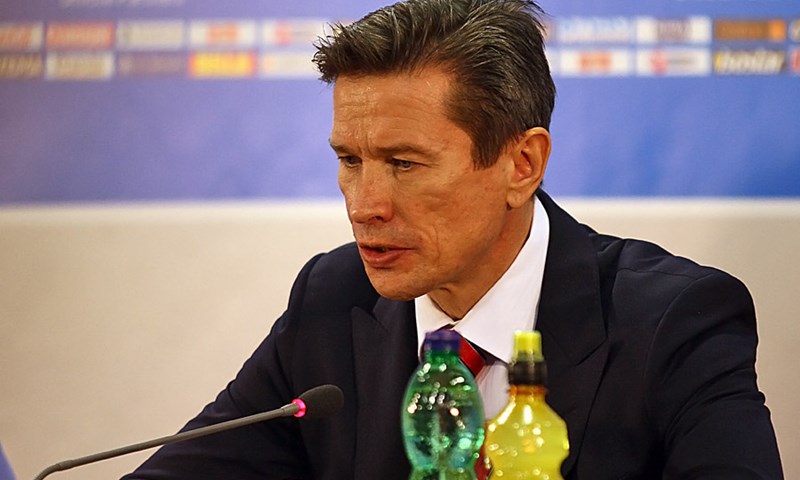 Rusija traži novog trenera