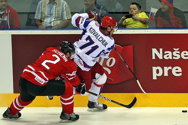 Ilja Kovalčuk prema očekivanjima potpisao za SKA Sankt Peterburg i u siječnju dolazi na Arena Ice Fever