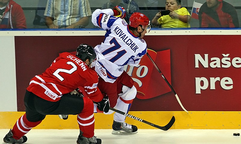 Ilja Kovalčuk prema očekivanjima potpisao za SKA Sankt Peterburg i u siječnju dolazi na Arena Ice Fever