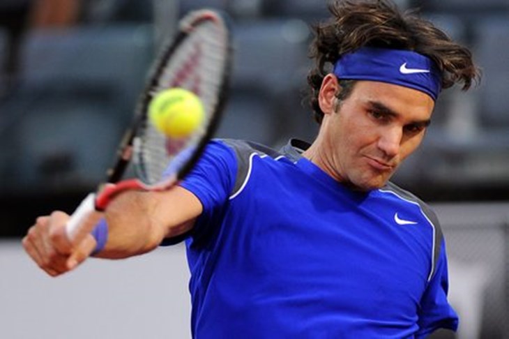 Federer izgubio dobiveno