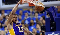 Rick Adelman blizu klupe Lakersa