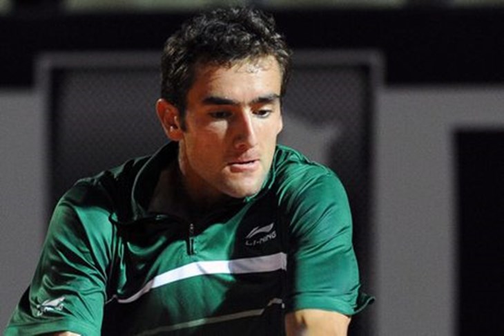 Čilić bez polufinala u Rimu