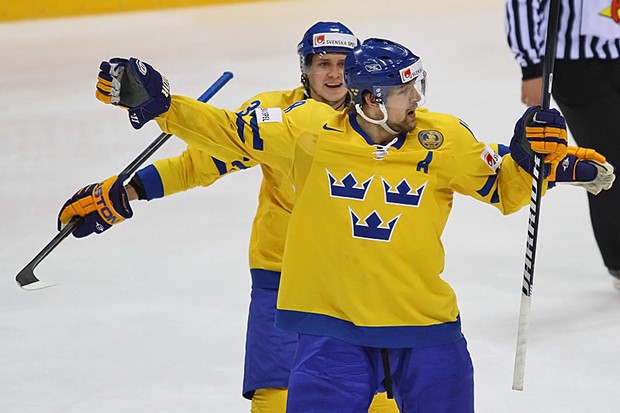 Rusi, Česi, Šveđani i Švicarci oplemenili rostere