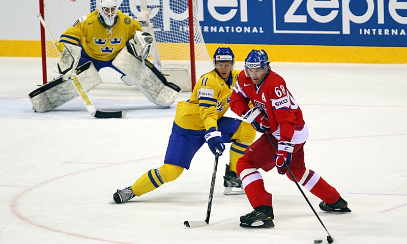 Jaromir Jagr: Češka legenda ne odustaje ni s 48 godina
