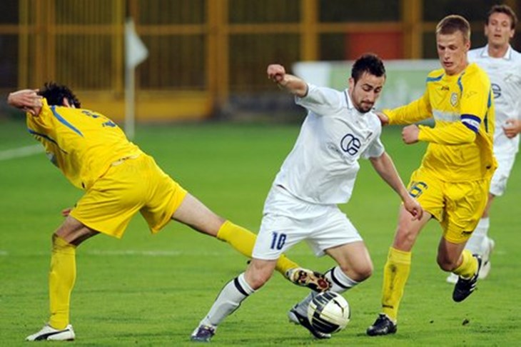 Inter prekinuo, Rijeka produžila niz