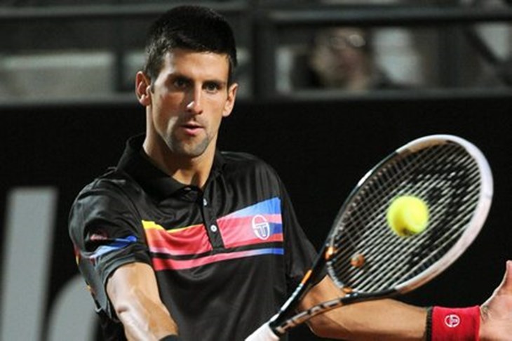 Đoković ostavio Söderlingu tri gema