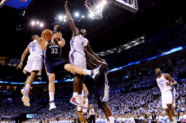 Video: Grizzliesi izborili sedmu utakmicu!