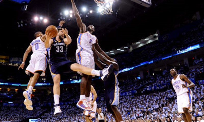 Video: Grizzliesi izborili sedmu utakmicu!