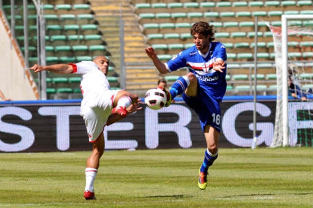 Sampdoria hvata slamku spasa