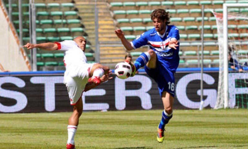 Sampdoria hvata slamku spasa