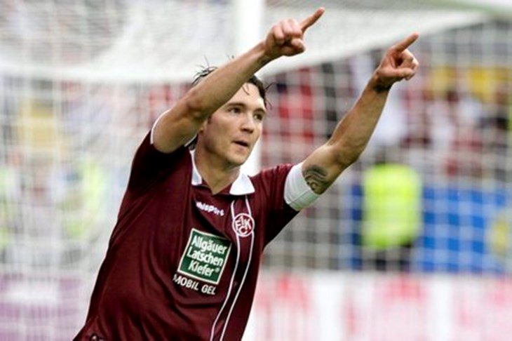 Mandžukić spasio Wolfsburg, Eintracht ispao