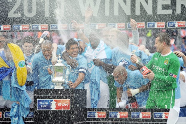 Manchester City nakon 35 godina do trofeja