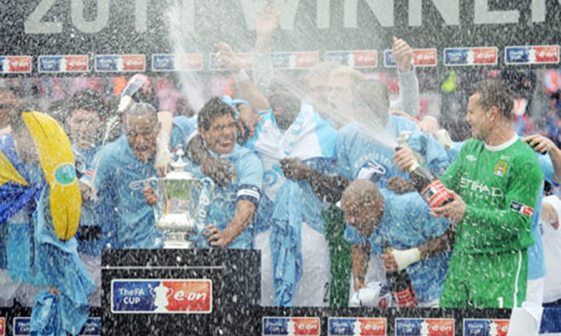 Manchester City nakon 35 godina do trofeja