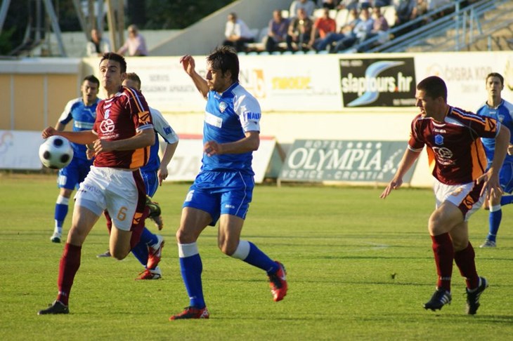 Nova pobjeda nad Zrinjskim