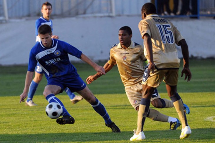 Zadar odolio Dinamu i osigurao opstanak