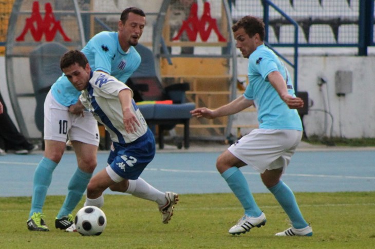 Paracki i Špišić za tri boda