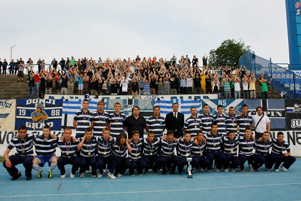 Osijek potpisao vratara kadeta