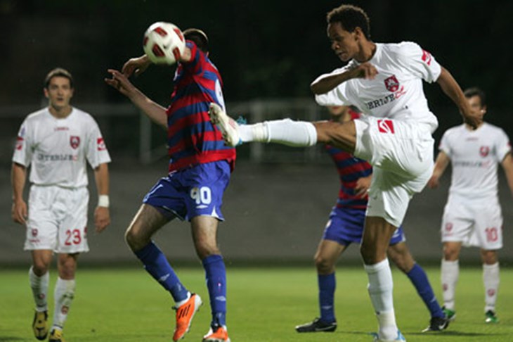 Bez pobjednika u Kranjčevićevoj