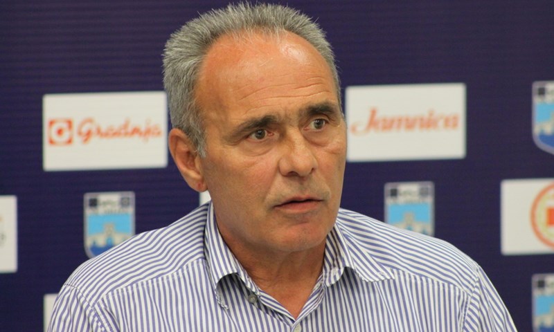 Bilić: "Neodlučeni ishod je pravedan"