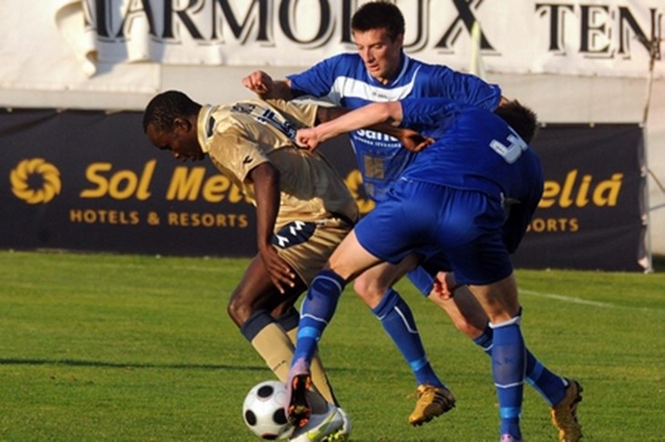 Tot: "Osjetila se istrošenost kod igrača"