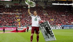 Lakić: "Teško mi pada rastanak"