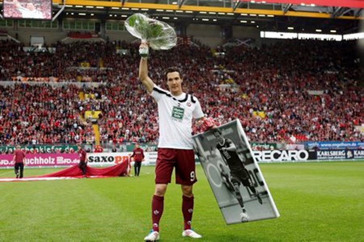 Lakić: "Teško mi pada rastanak"