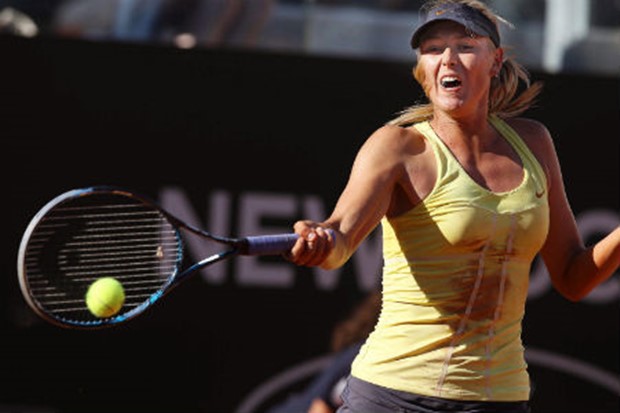 Šarapova protiv mušterije za naslov