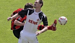 Norvežanin na klupi Kölna