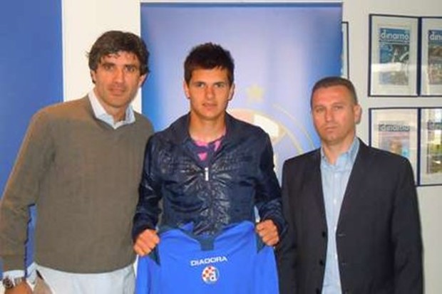 Mlada nada iz BiH potpisala za Dinamo