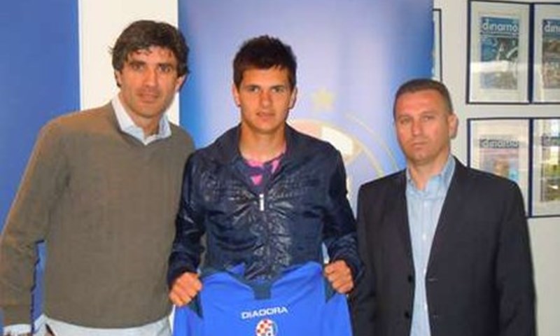 Mlada nada iz BiH potpisala za Dinamo