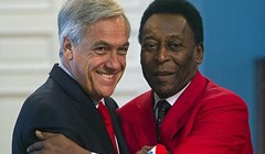 Pele: "Brazil ima veliku priliku doći do finala Svjetskog prvenstva"